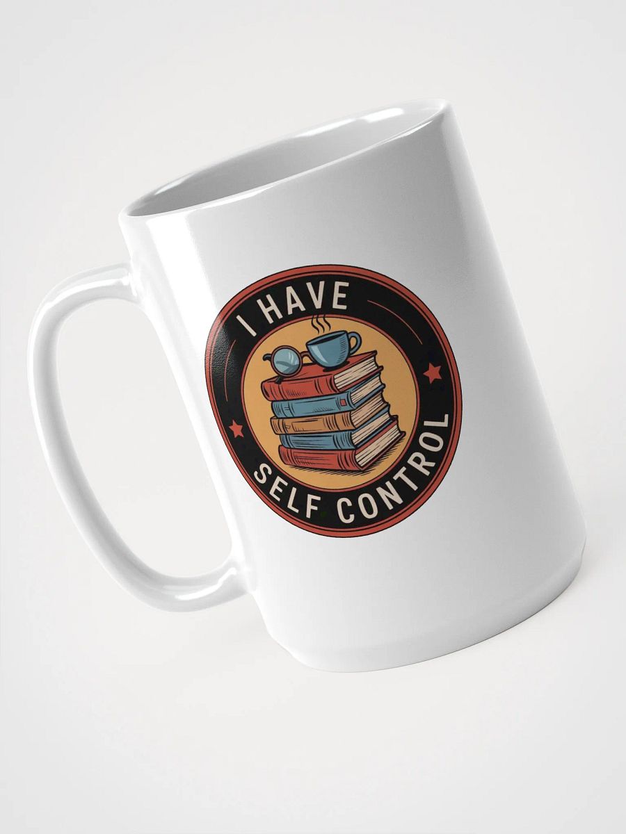 Pixelated Monochrome Mug product image (3)