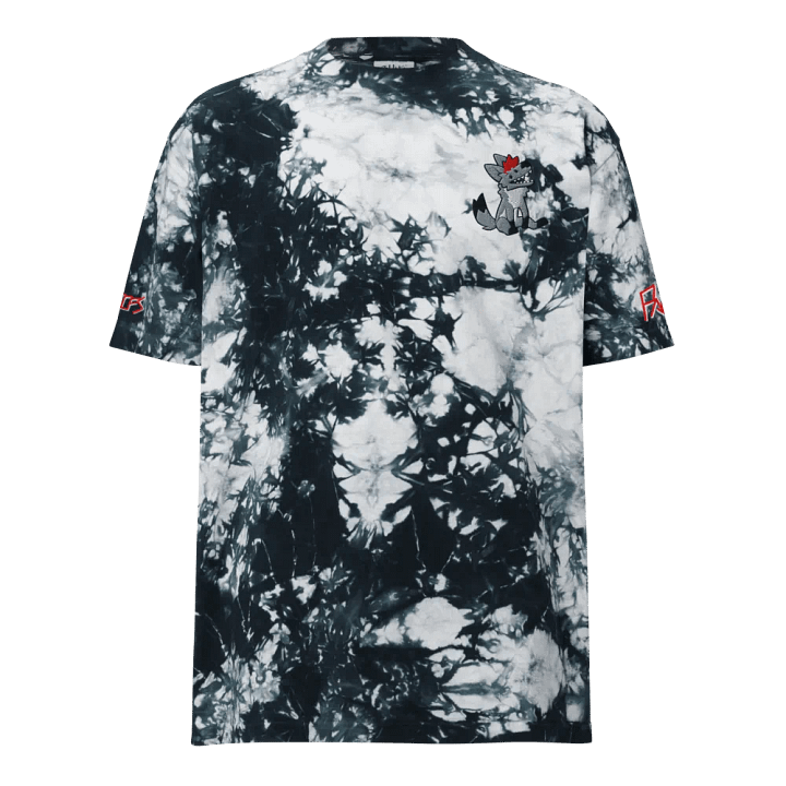 Floofs Pack Tie-Dye T-Shirt product image (7)