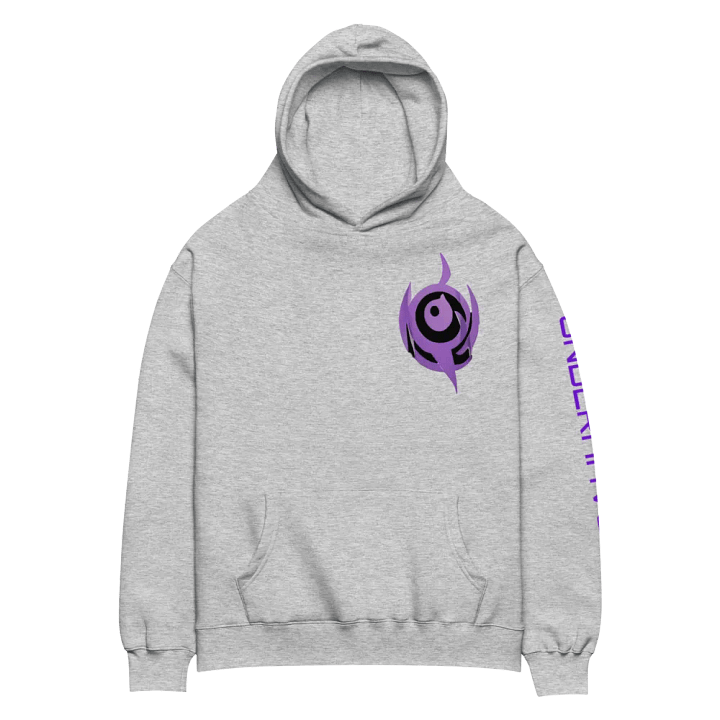 Mystic Eye Oversized Hoodie product image (2)