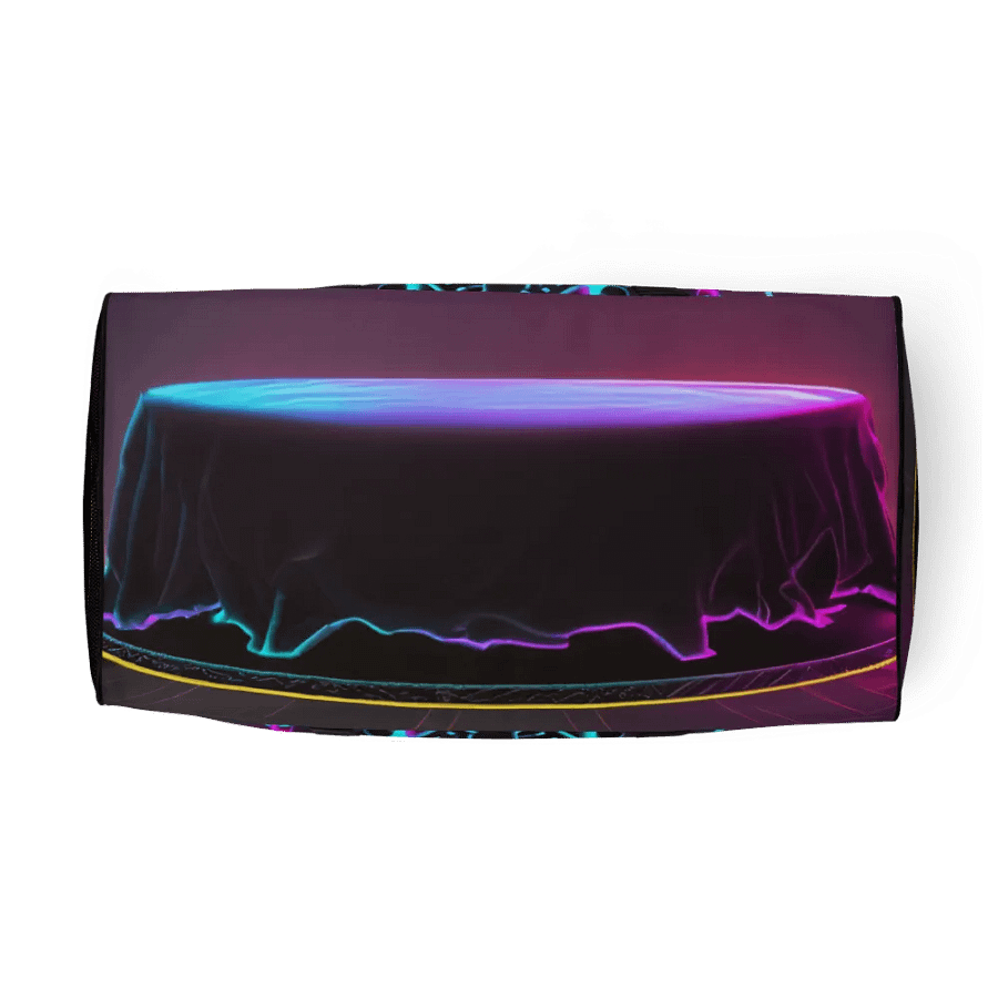 Blackknight513 All-Over Print Duffle Bag product image (3)