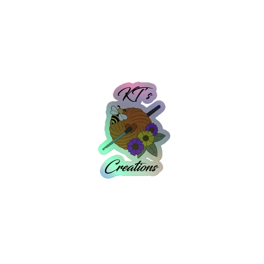 KT Merch sticker product image (1)