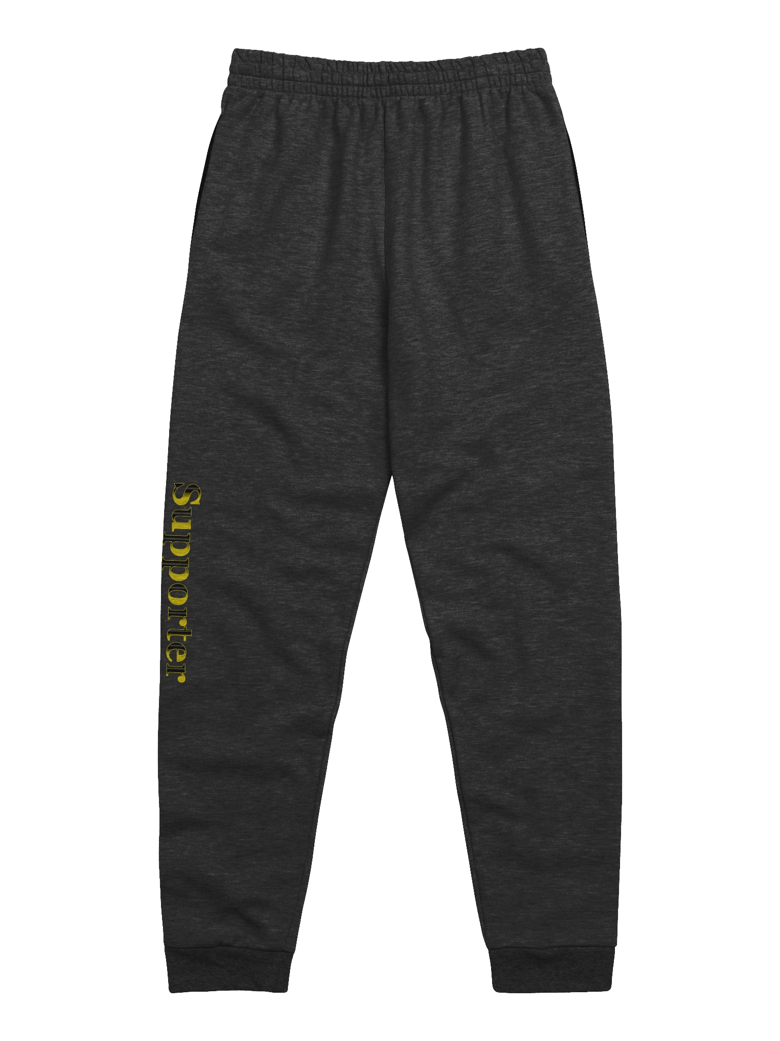 Female Supporter Joggers (Gold) product image (13)