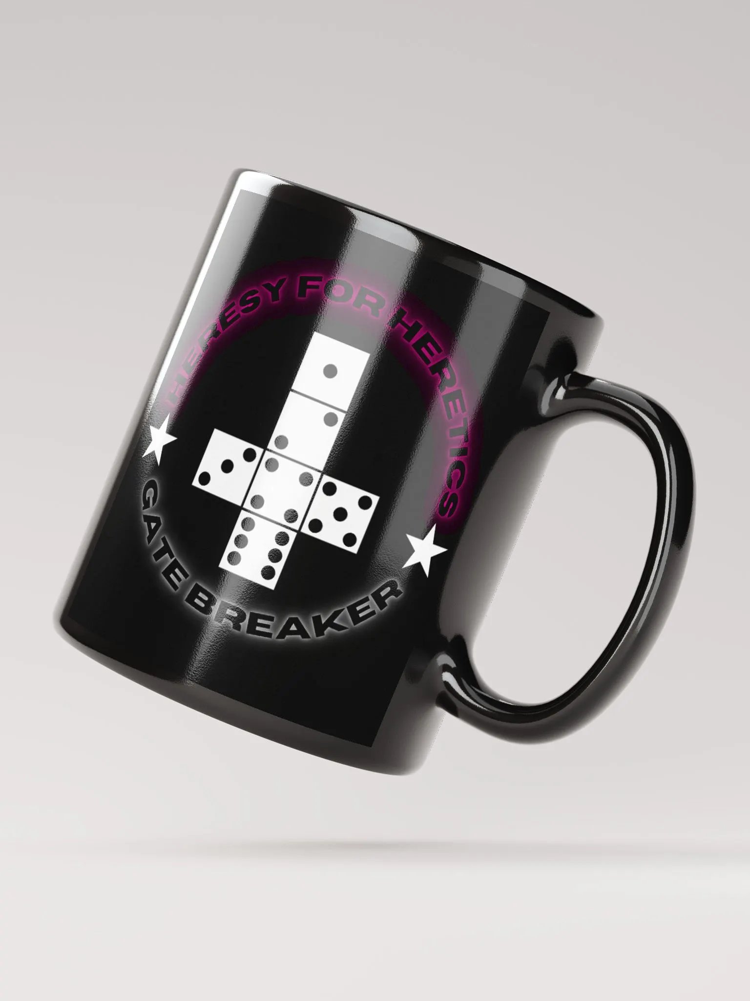GATE BREAKER CHUG MUG product image (5)