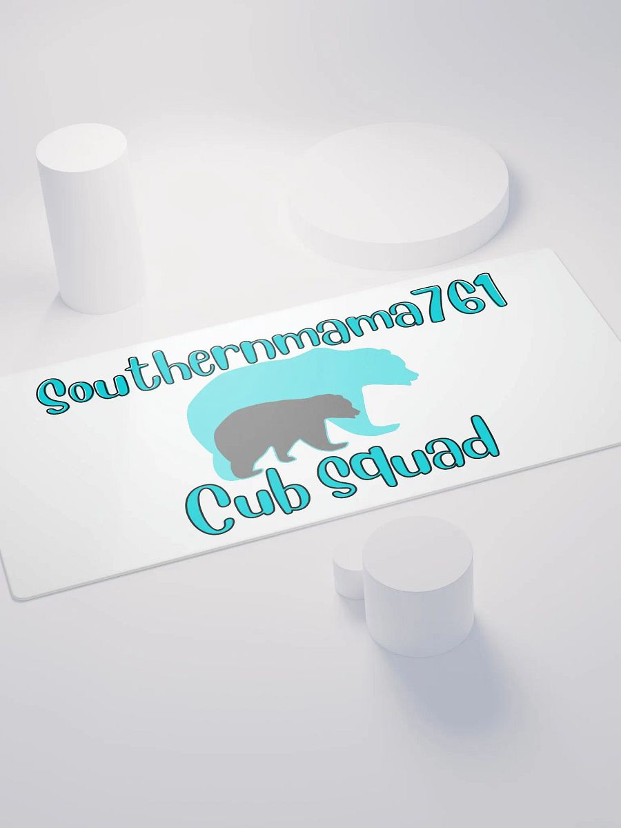 Cub Squad 18x36 Mouse Pad product image (4)