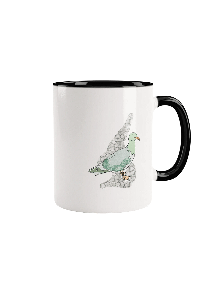 Seagull Drawing Mug product image (4)