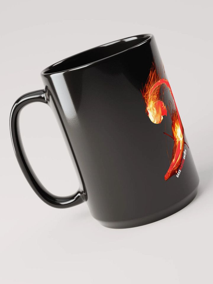 BPU Flame - 15 oz Mug product image (2)