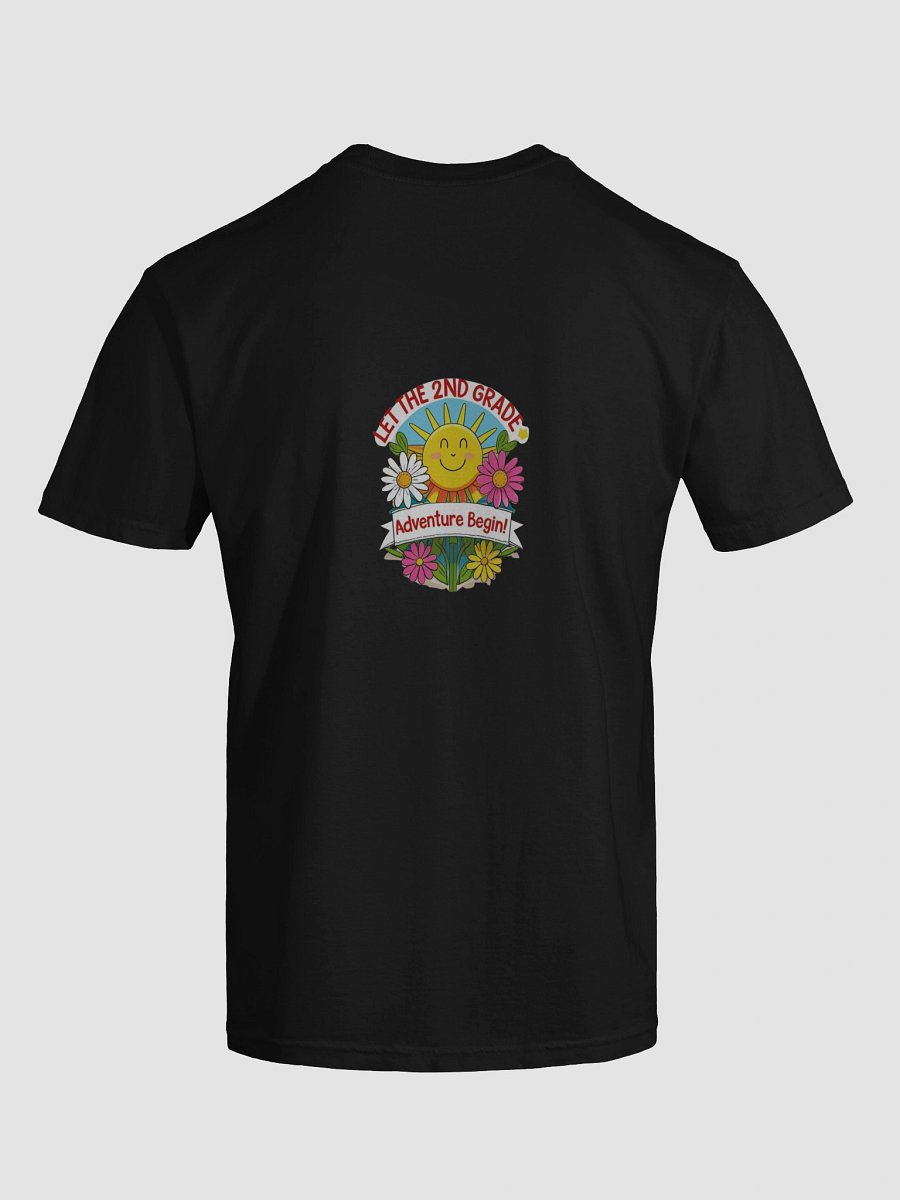 Sunshine Adventure 2nd Grade T-Shirt product image (113)