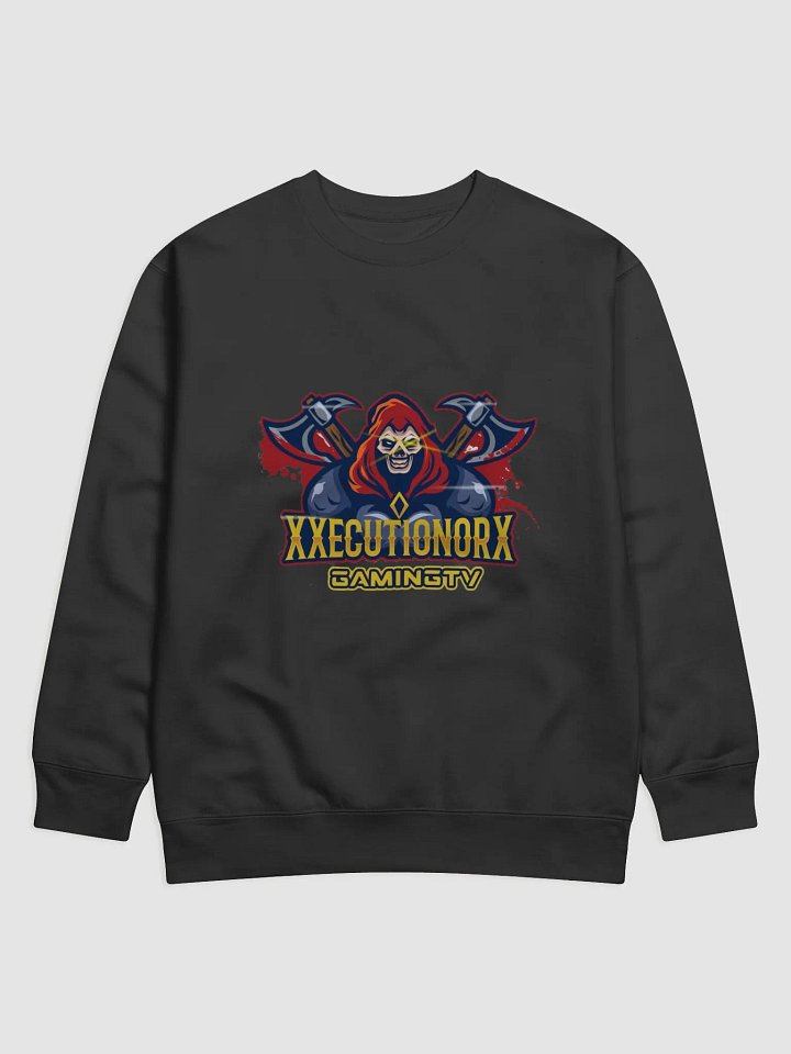 Reaper's Crest Premium Sweatshirt product image (1)