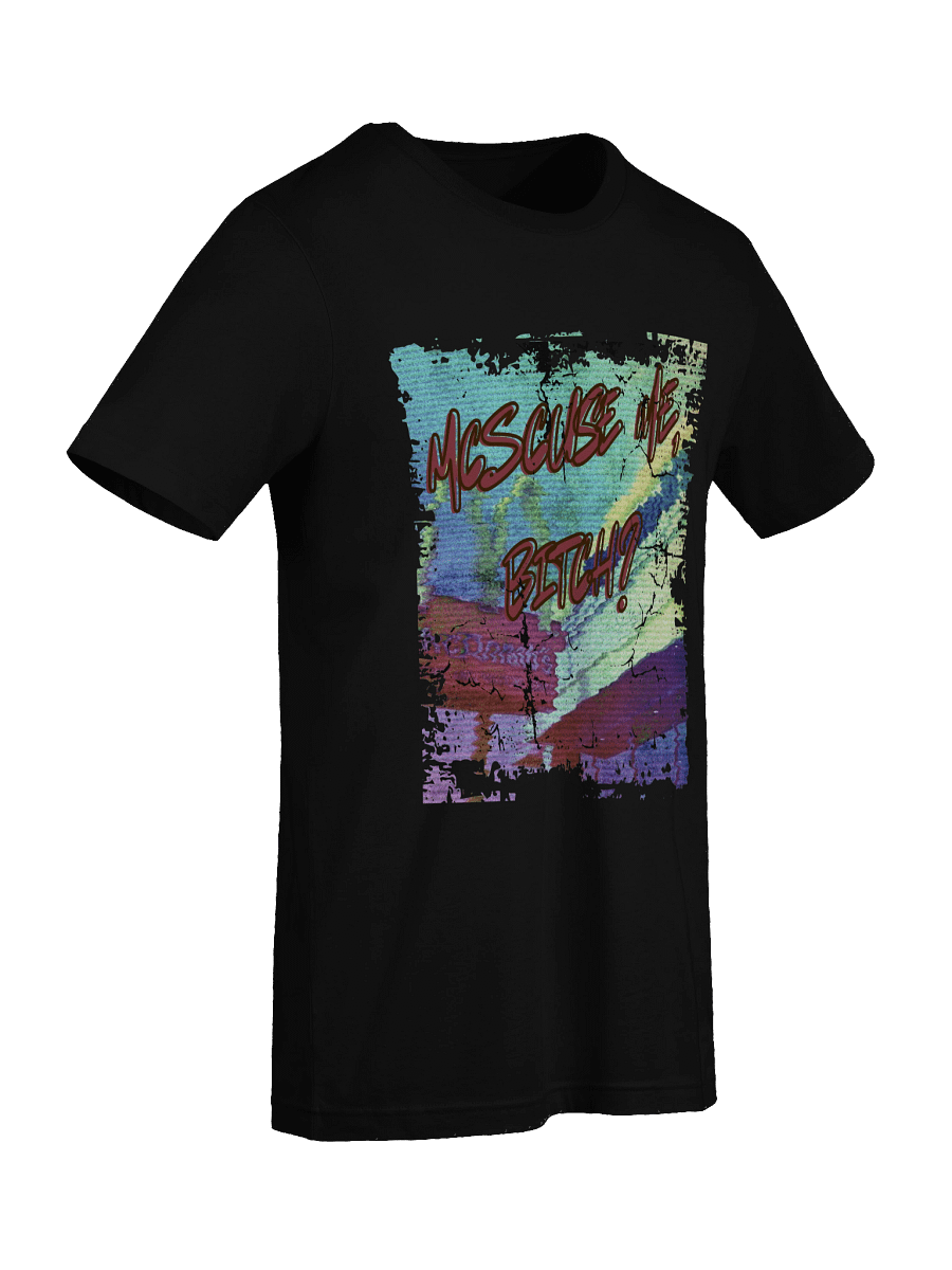 McScuse Me Tshirt product image (9)