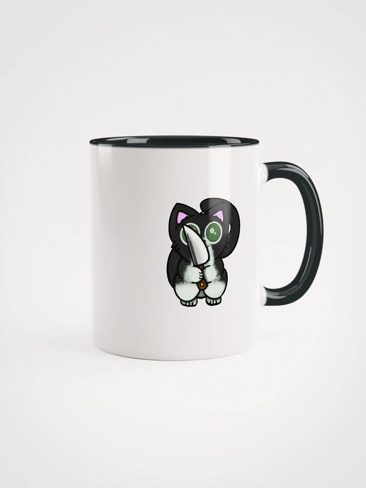 Mocha Stab Mug product image (1)