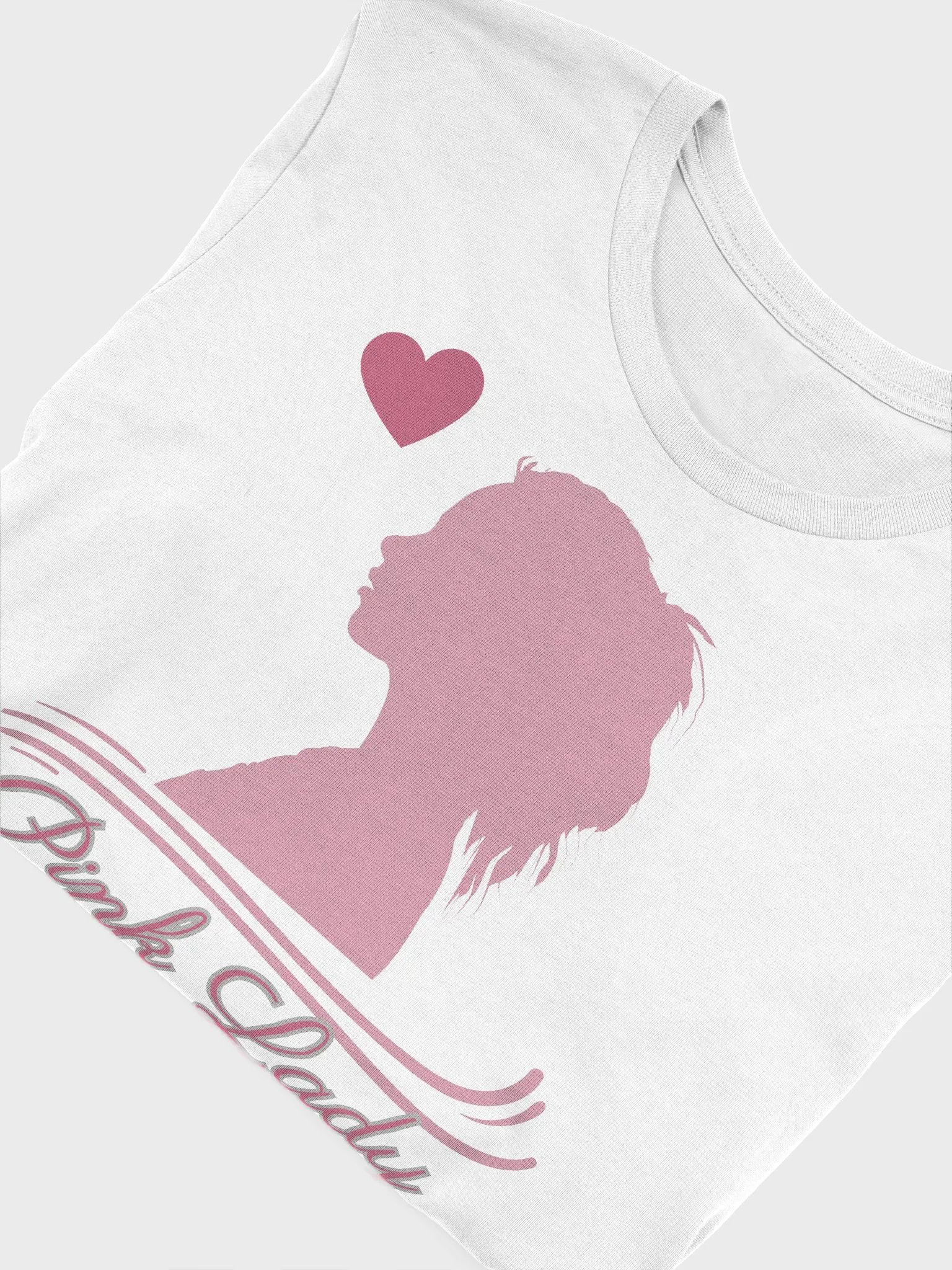 Bella+Canvas Supersoft T-Shirt-Pink Lady Design. product image (25)