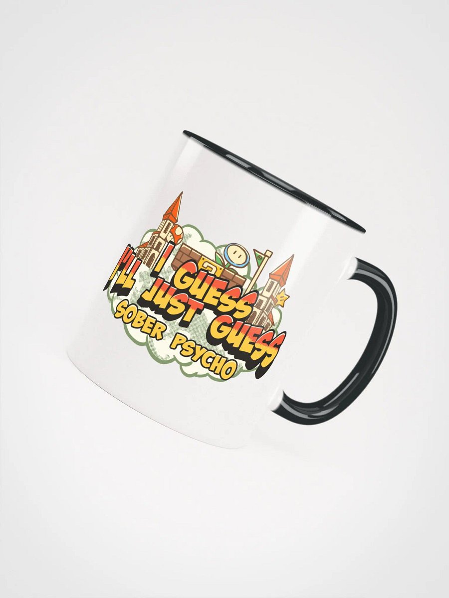I Guess I'll Just Guess Color Mug product image (4)