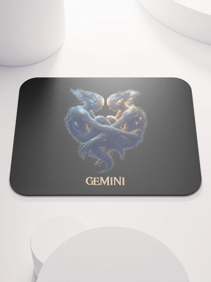 Mythical Gemini Mouse Pad product image (1)