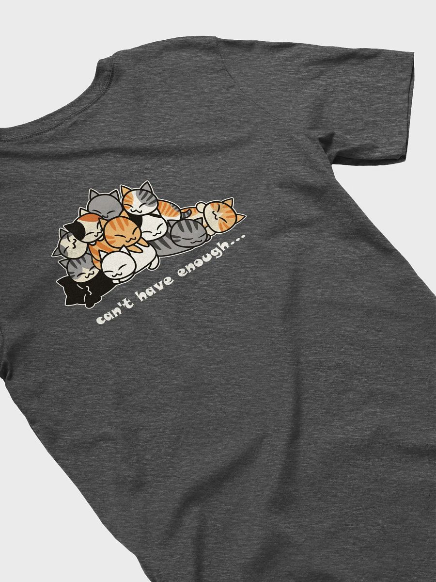 Orange Tabby Unisex Tee product image (4)