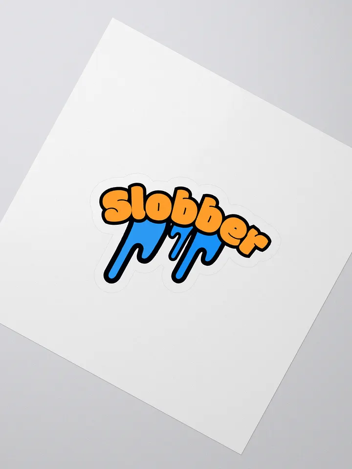 Slobber Rank Sticker product image (2)