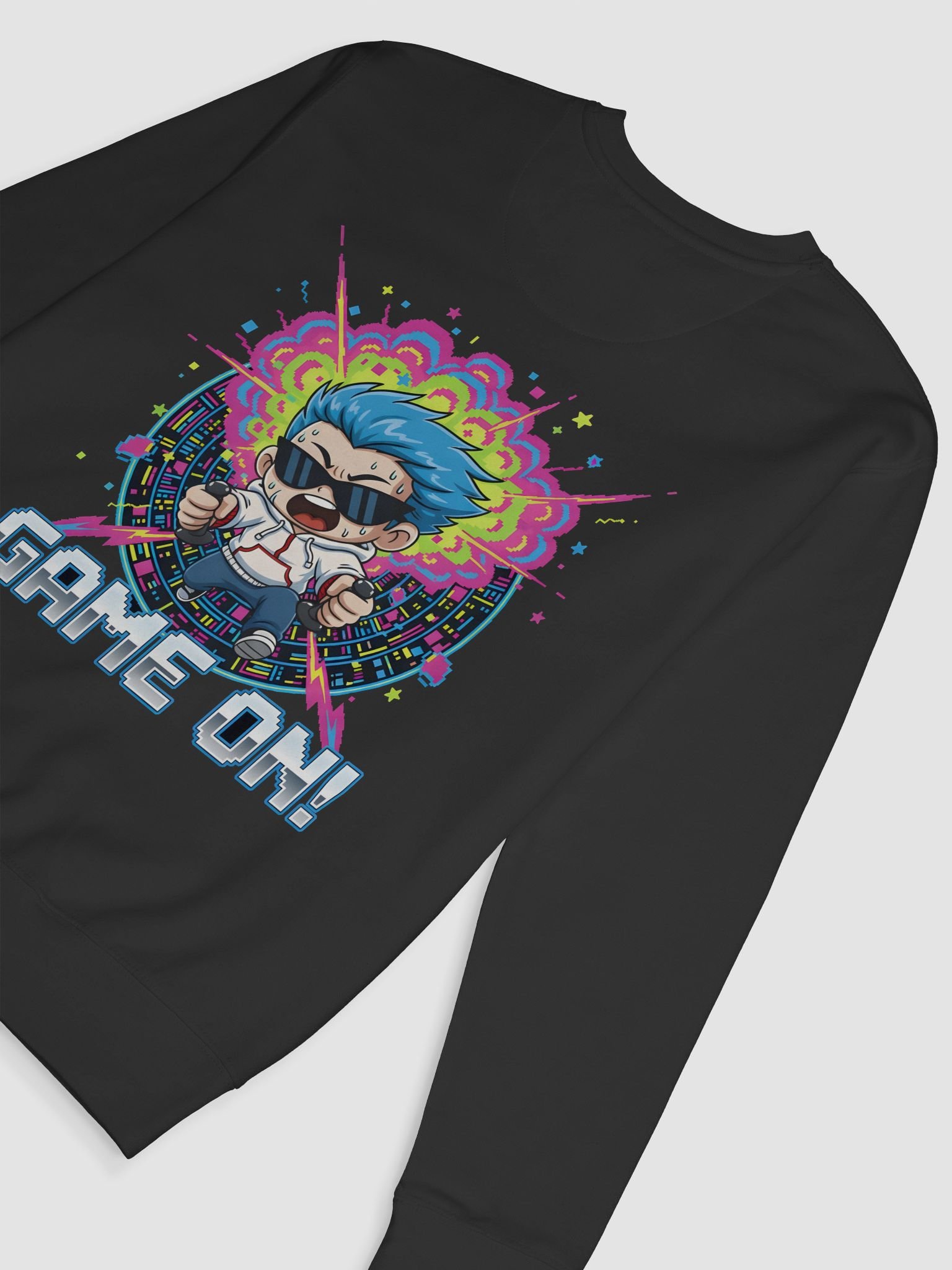 Gamer's Delight Hoodie product image (8)