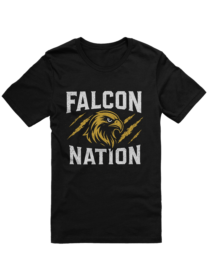 Falcon Nation Emblem Tee product image (1)