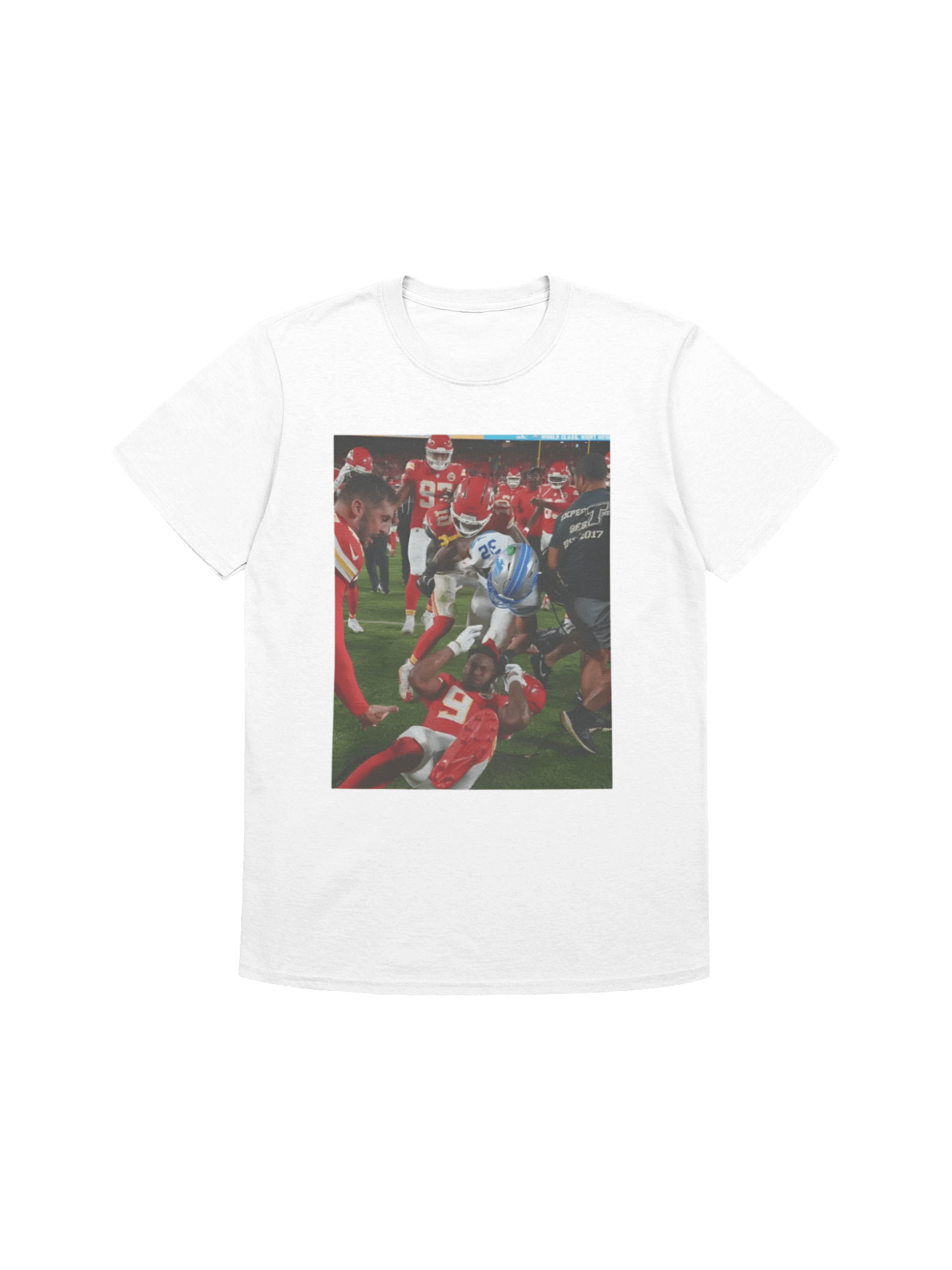 Brian Branch Slaps JuJu Smith-Schuster Shirt product image (8)