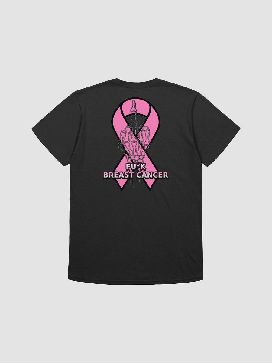 Defiant Pink Ribbon Gildan Unisex Softstyle T-Shirt product image (6)