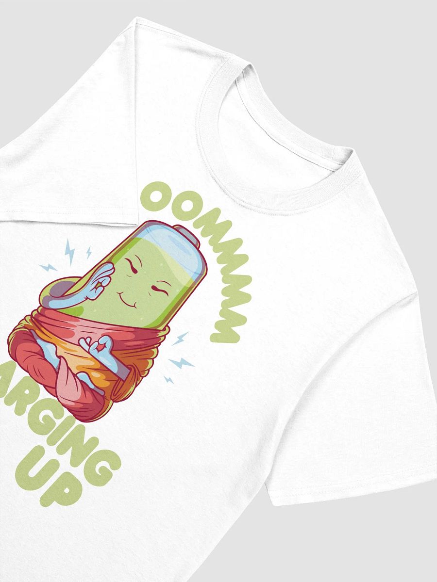 Charging Up Shirt product image (9)