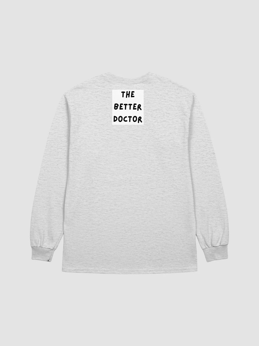 Dr Thunder Long Sleeve product image (6)
