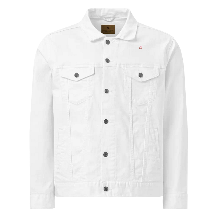 CS Denium Jacket product image (2)