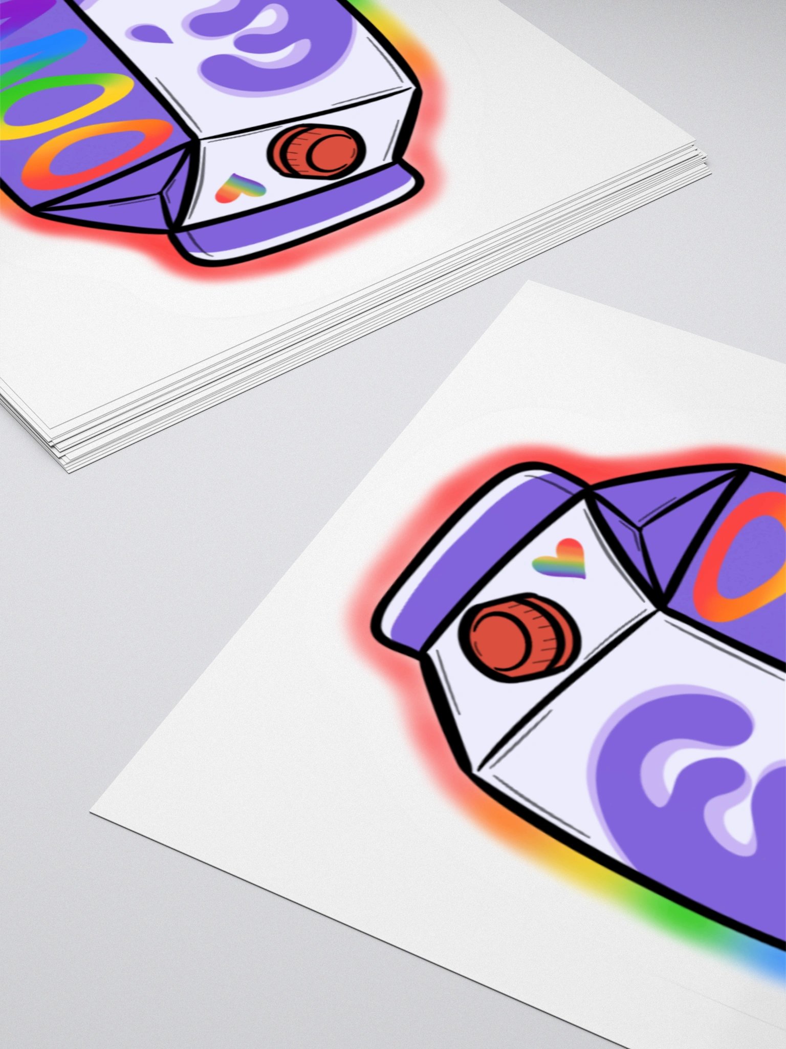 Moo Badge product image (8)