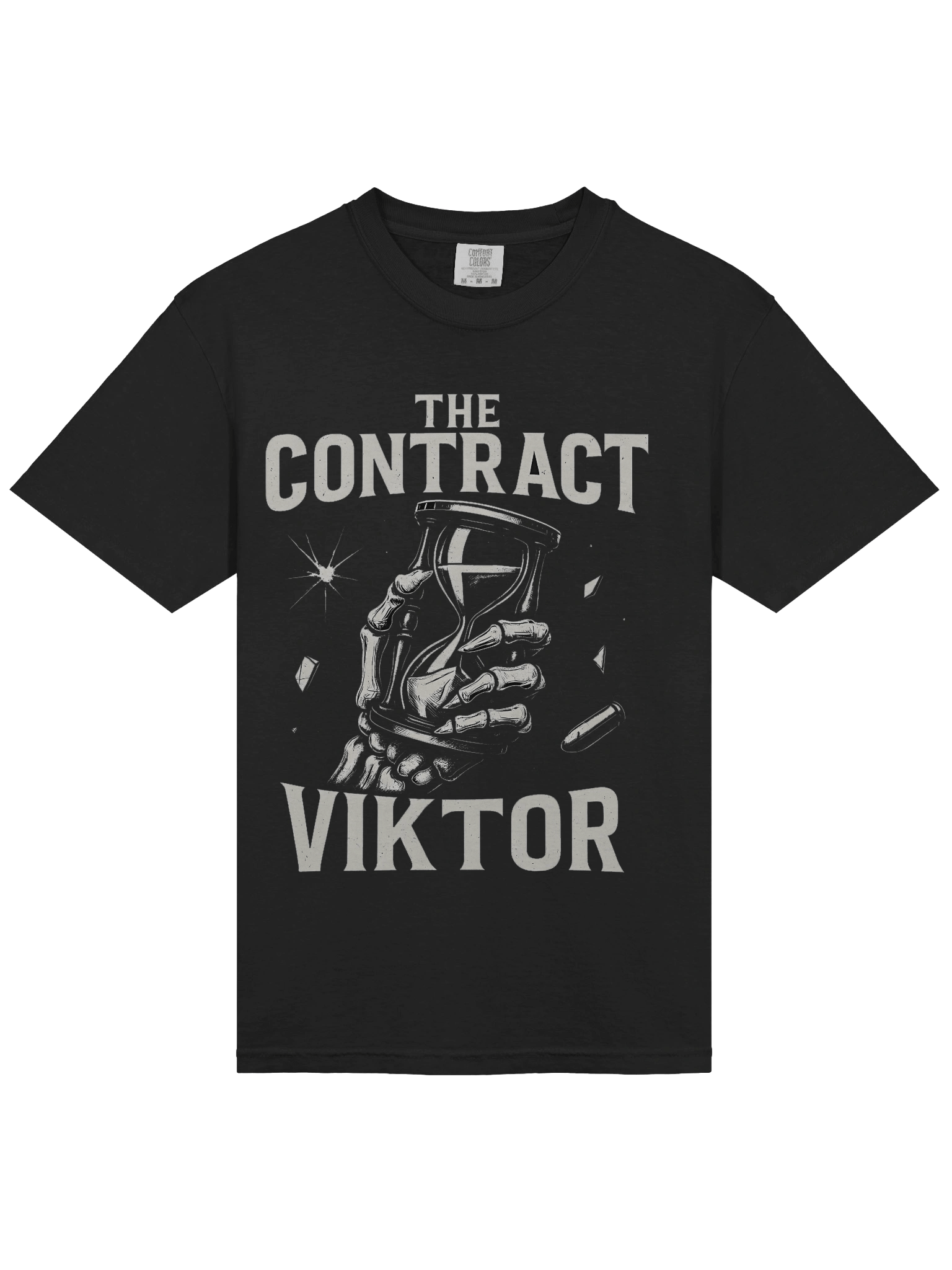 VIKTOR Contract - T Shirt product image (3)