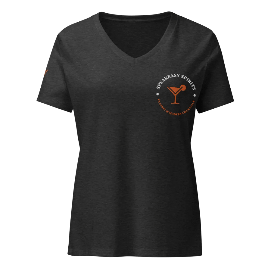 Speakeasy Sprits Women's Circle Logo T-Shirt product image (2)