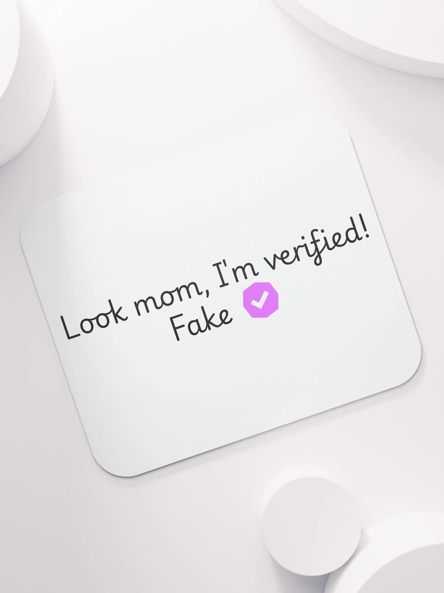 Verified Mousepad product image (7)