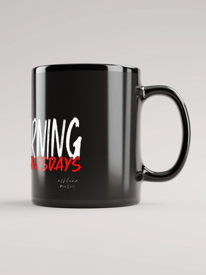 The Warning Wednesday's Mug product image (2)