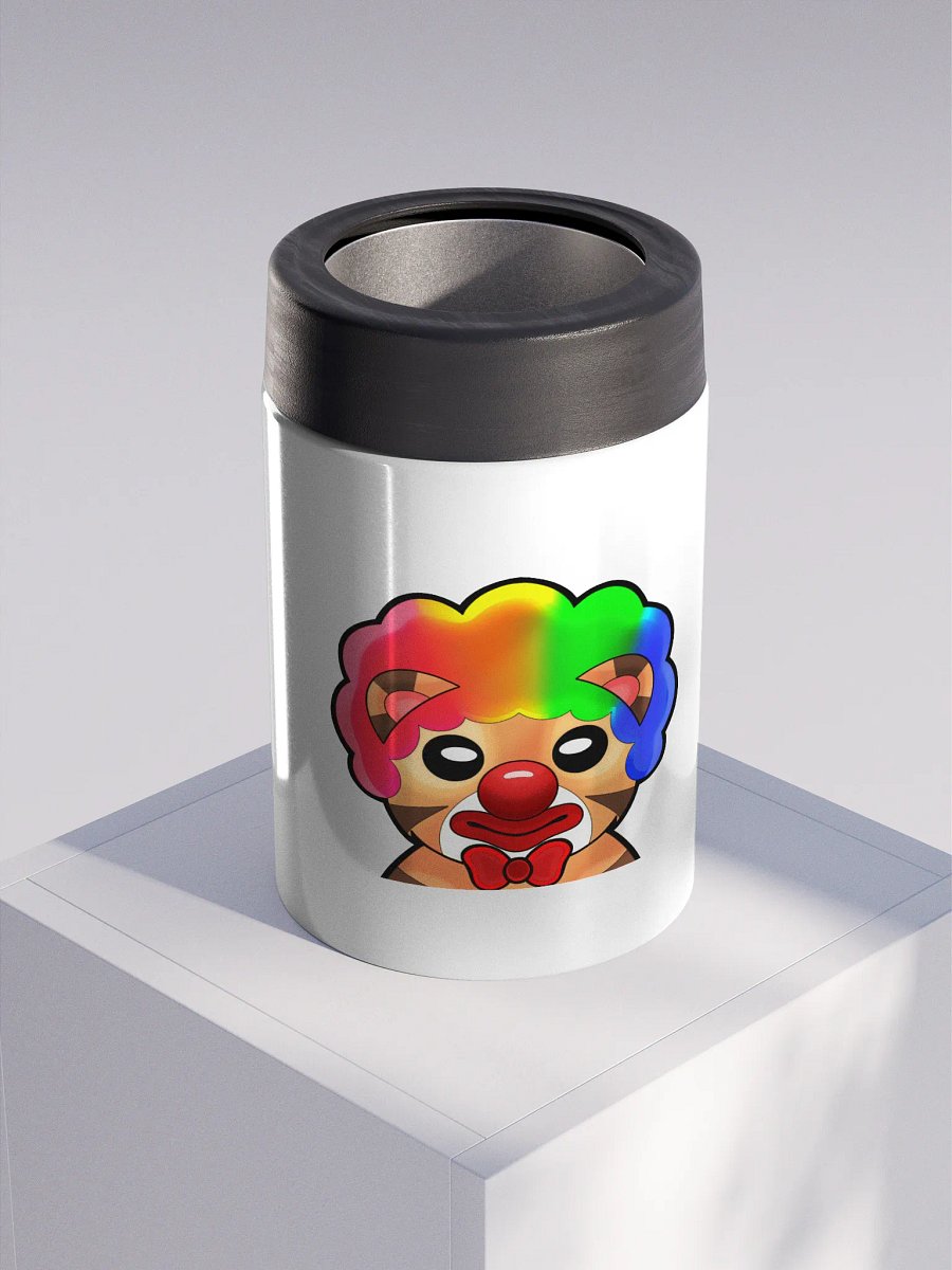 TheMafiaQueen Clown Stainless Steel Koozie product image (3)