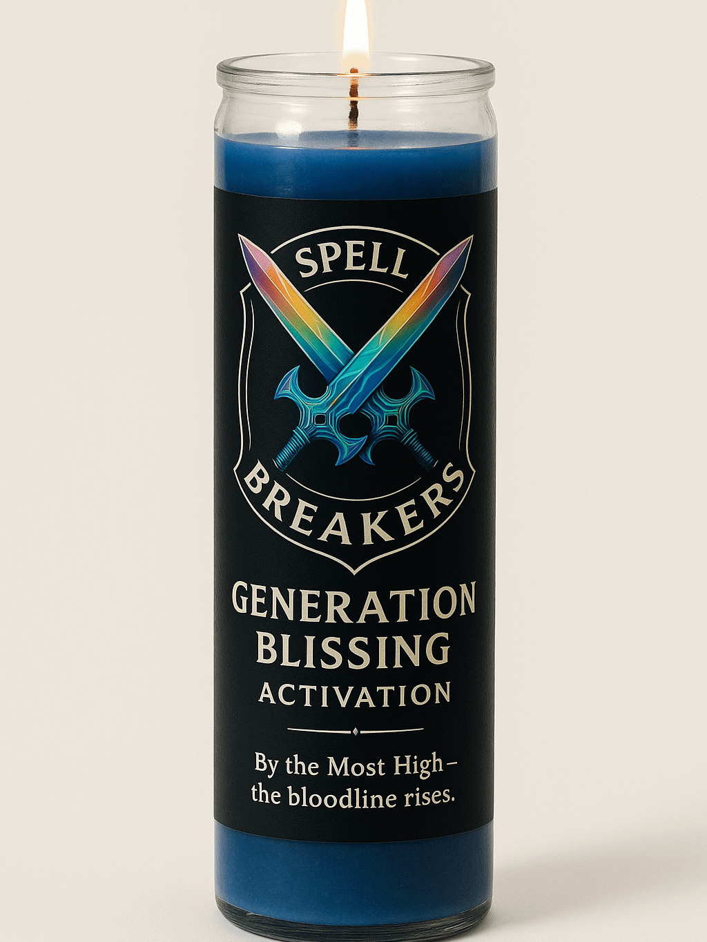 GENERATION BLISSING ACTIVATION product image (1)