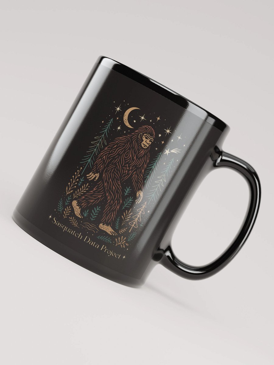 Celestial Sasquatch Mug product image (4)