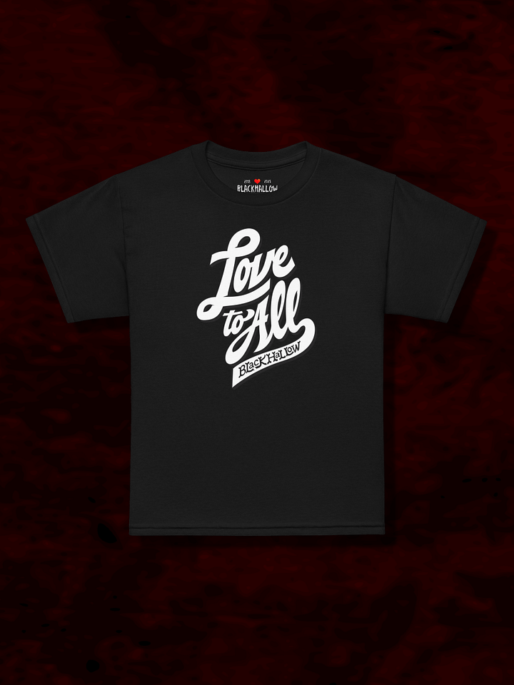 Youth L2A 2022 Darkmode T-Shirt product image (1)