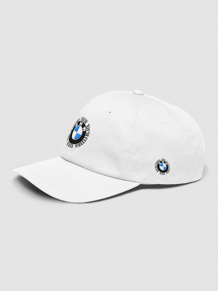 Black Man's Wheels | Classic Dad Hat product image (5)