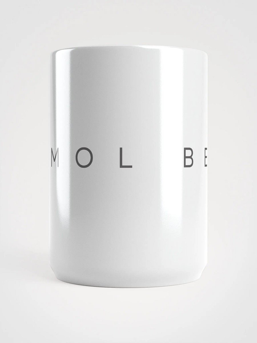 Smol Bean Mug (White) product image (5)