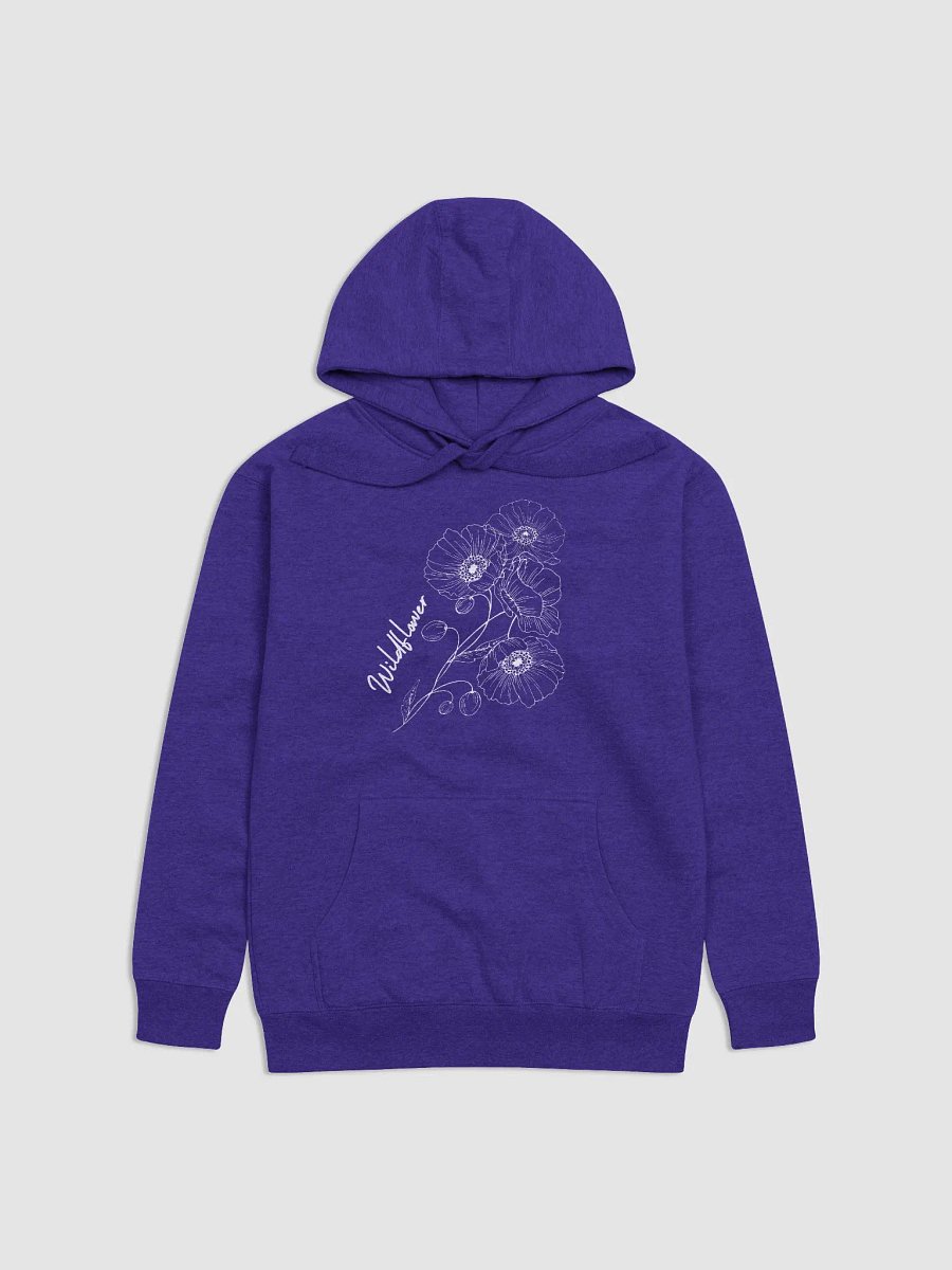Wildflower Cotton Hoodie product image (1)