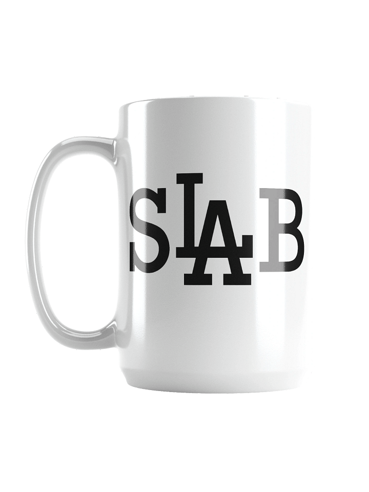 SLAB Ceramic Mug product image (1)
