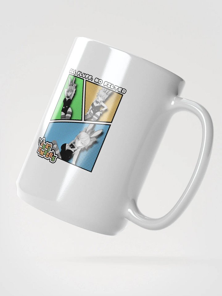All Fluff No Filter Mug product image (2)