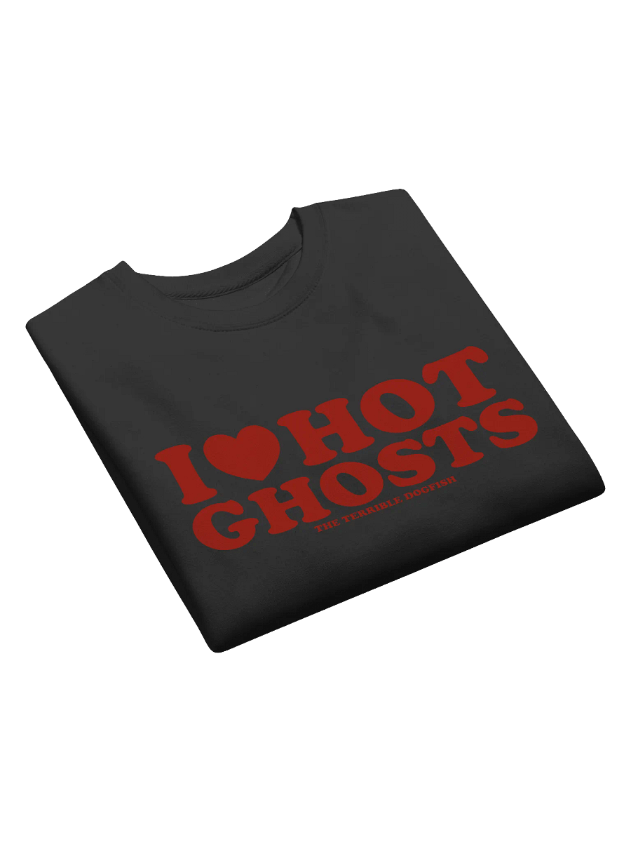 HOT GHOSTS sweater product image (5)
