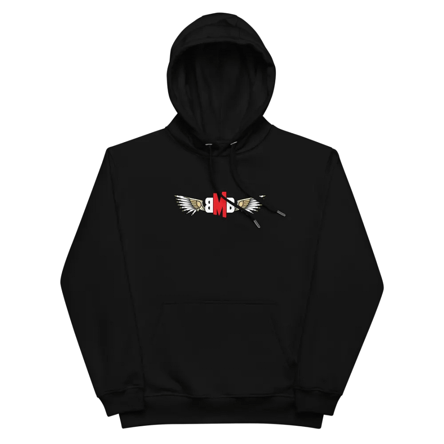 TeamBMB Organic Hoodie product image (9)