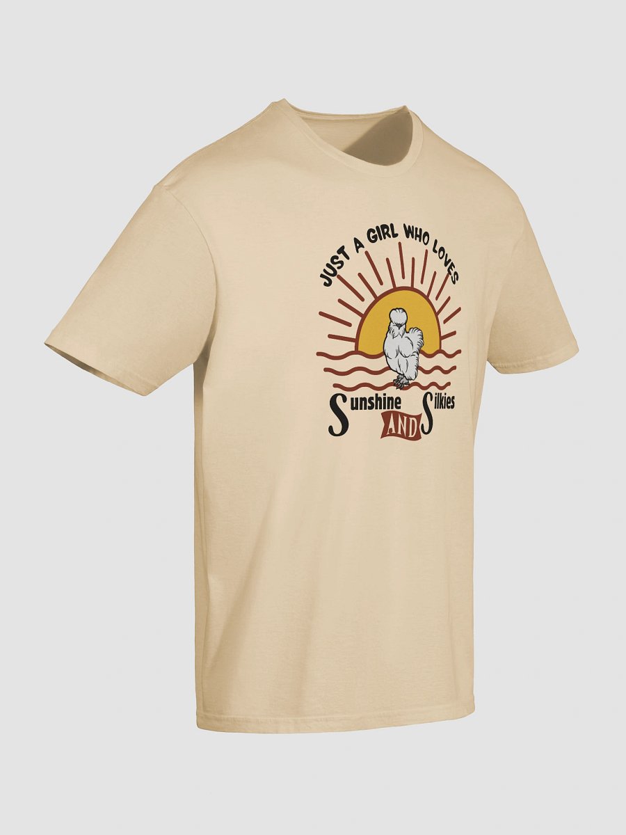 Sunshine and Silkies Tee product image (122)