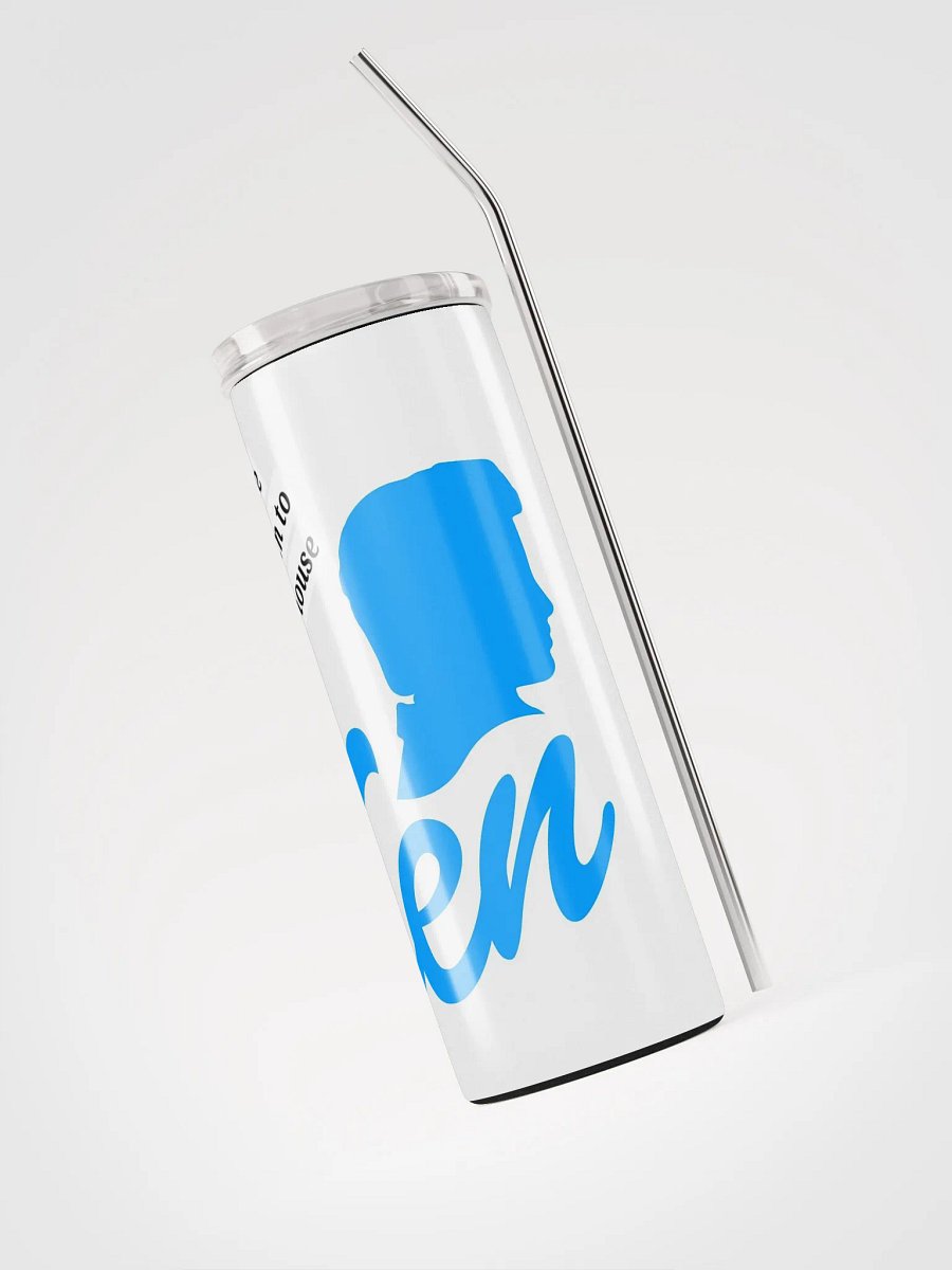West LA Ken supporter tumbler product image (5)