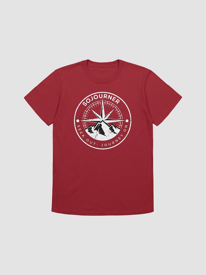 SOJO Navigate - Softstyle T-Shirt product image (1)