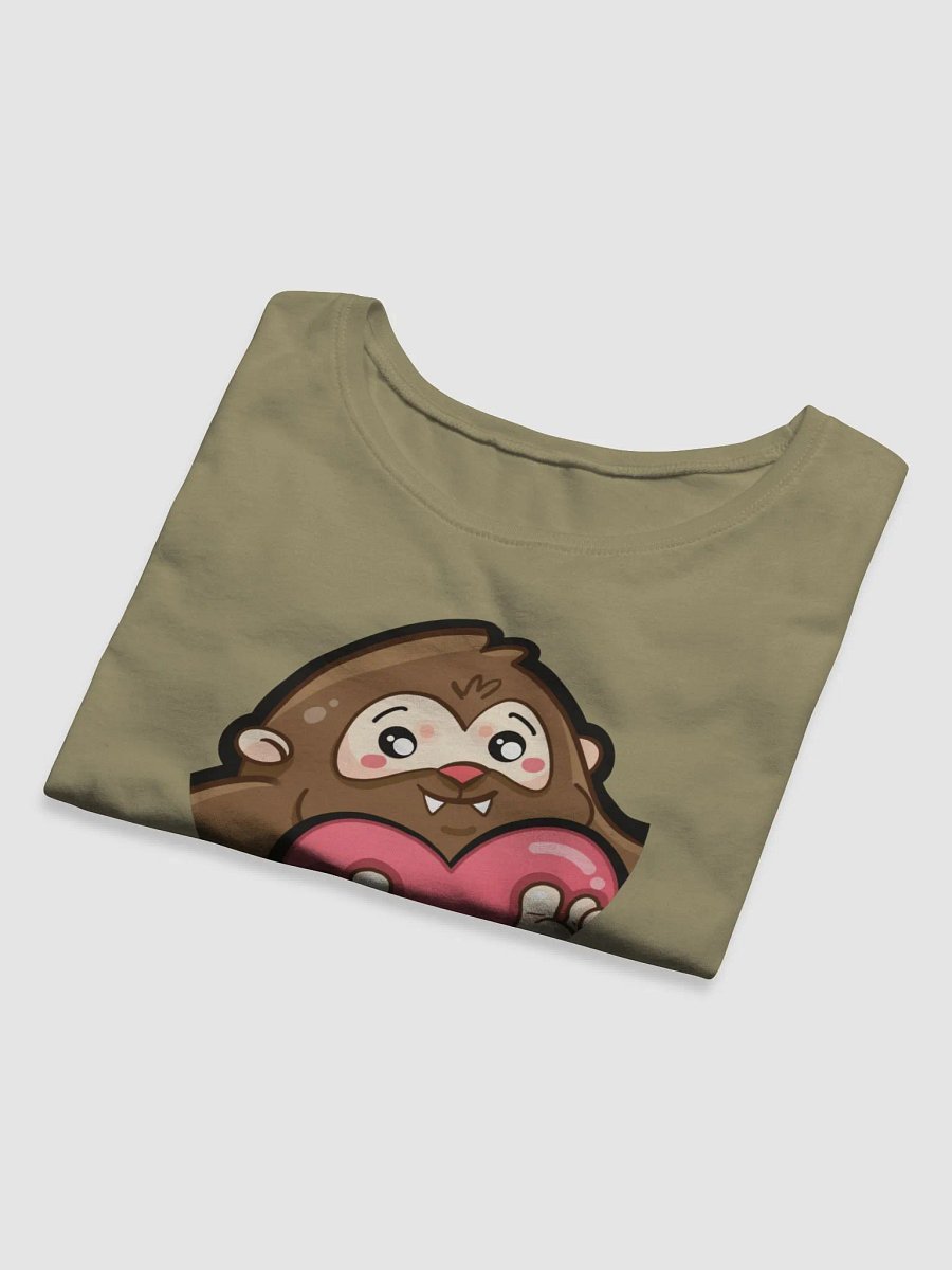 Bigfoot Buddy Crop Tee product image (9)