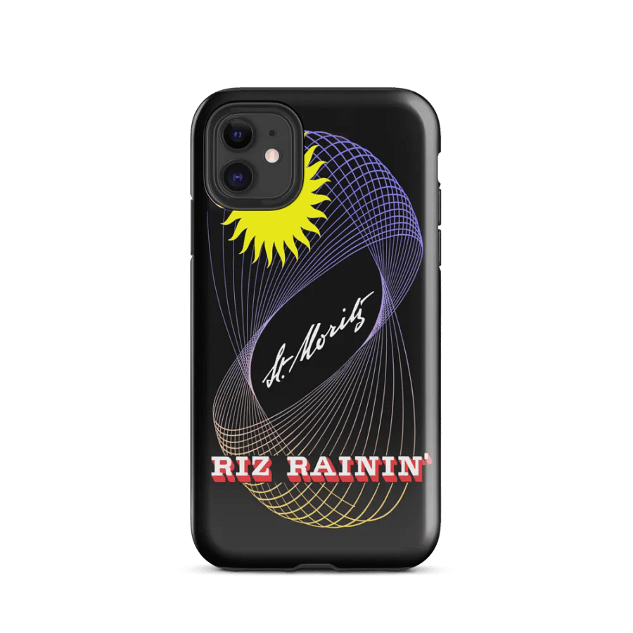 St. Moritz Riz iPhone® Tough Case product image (2)
