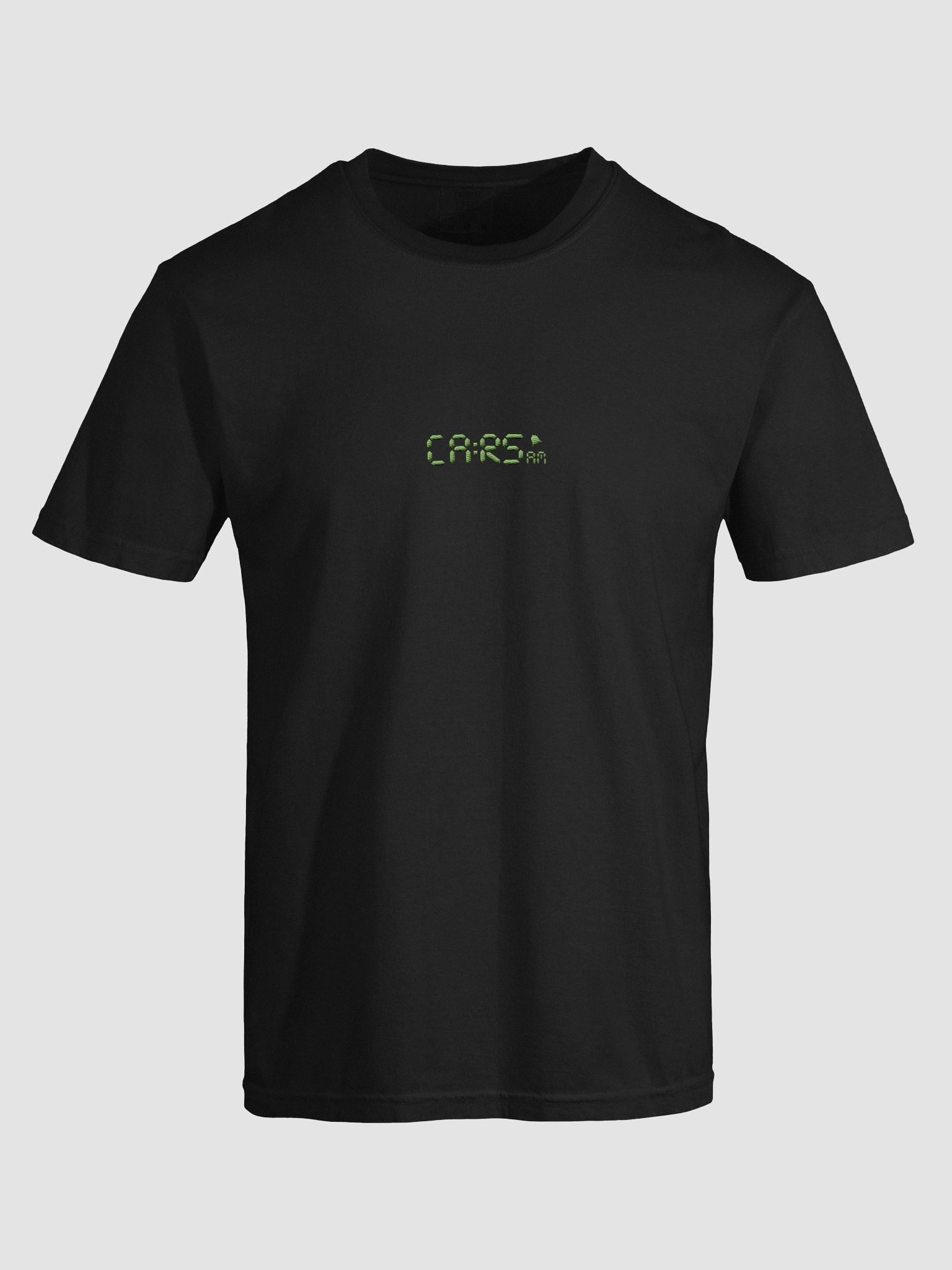 Urgers Cars O'clock Embroidered Shirt product image (8)