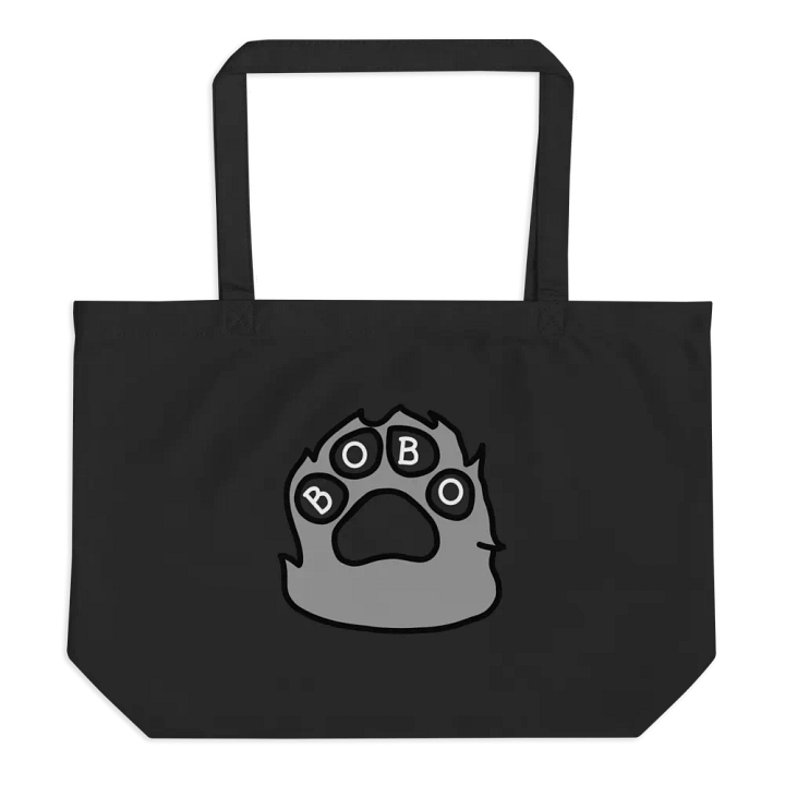 Bobeans Paw EcoFriendly Tote product image (1)