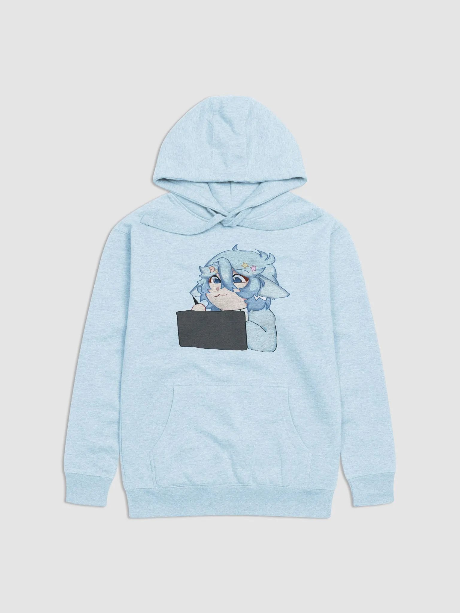 Gumi Art Tablet Hoodie product image (1)